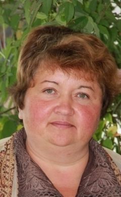 Комендантова Людмила Фёдоровна Комендантова Людмила Фёдоровна