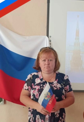 Серова Татьяна Александровна Серова Татьяна Александровна